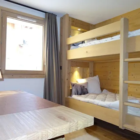Aigle - Acces Pistes - Wifi - Jacuzzi - Sauna - Poele A Bois - Parking - 3 En - Fr-1-344-804 *