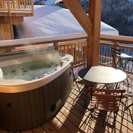 Aigle - Acces Pistes - Wifi - Jacuzzi - Sauna - Poele A Bois - Parking - 3 En - Fr-1-344-804 Chalet Saint-Martin-de-Belleville