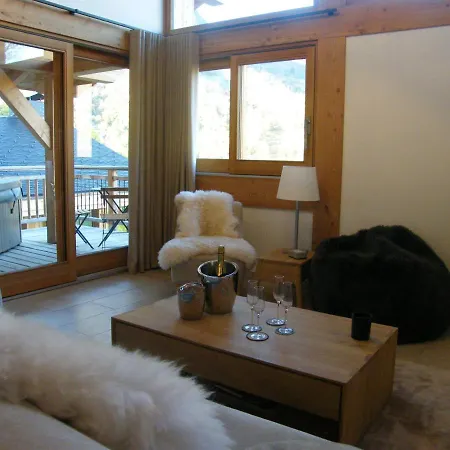 Aigle - Acces Pistes - Wifi - Jacuzzi - Sauna - Poele A Bois - Parking - 3 En - Fr-1-344-804 Chalet Saint-Martin-de-Belleville