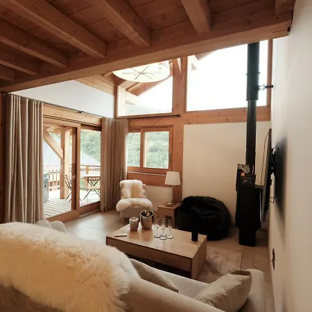 Aigle - Acces Pistes - Wifi - Jacuzzi - Sauna - Poele A Bois - Parking - 3 En - Fr-1-344-804